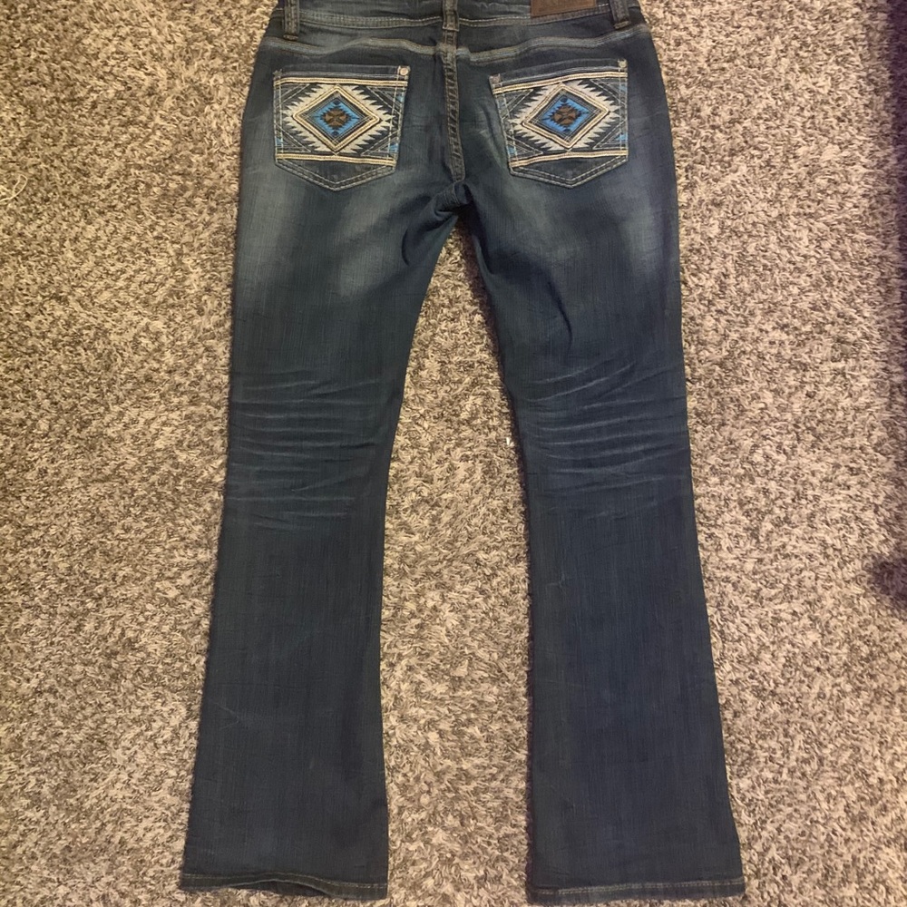 Rock & Roll jeans!